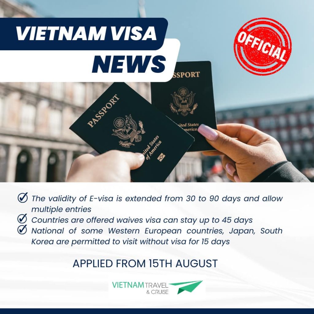 Vietnam Entry Visa